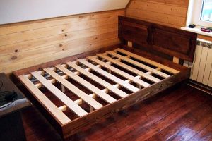 Ремонт деревянных кроватей в Краснообске