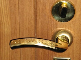 Замена дверной ручки входной двери в Краснообске