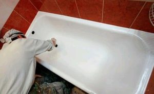 Замена ванны в Краснообске