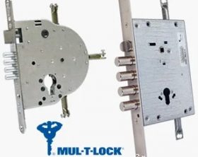 Замена замков Mul-t-lock в Краснообске