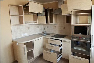 Сборка кухонной мебели на дому в Краснообске